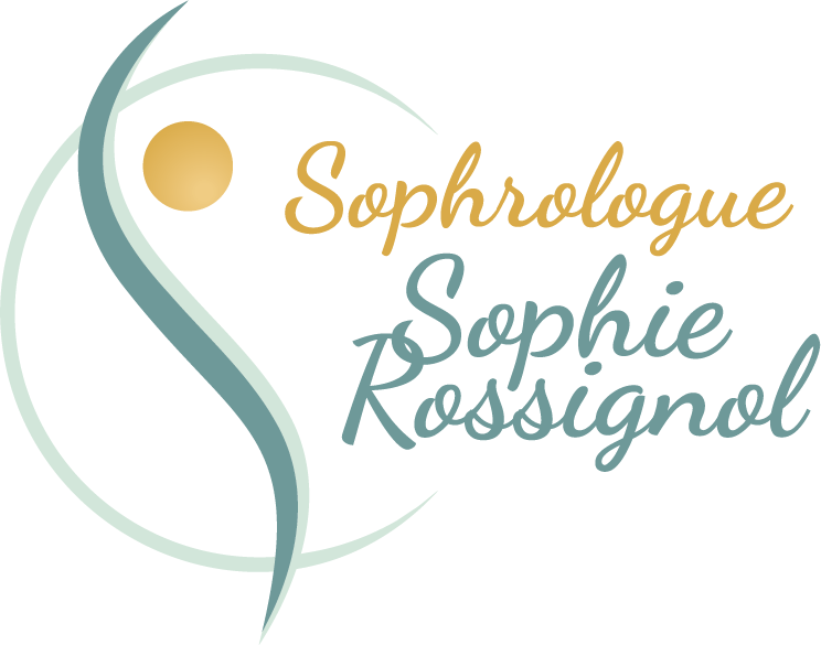 Logo Sophie Rossignol, Sophrologue